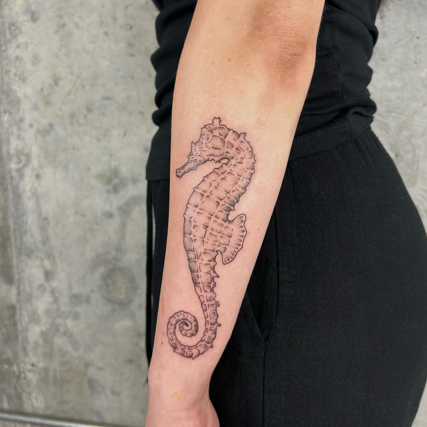Fine Line Tattoo Academy instructor
